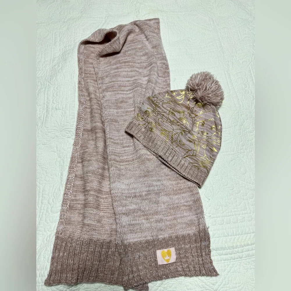Frozen Scarf Set of Two OS